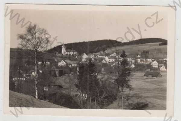  - Olešnice v Orlických horách (Rychnov nad Kněžnou), celkový pohled