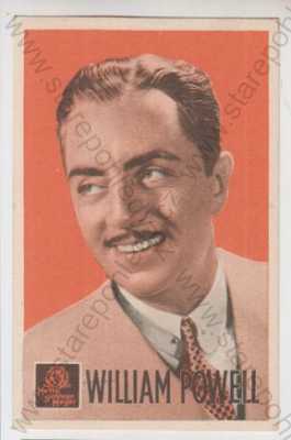  - Herci, William Powell, kolorovaná