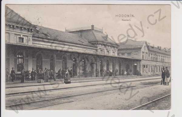  - Hodonín - nádraží