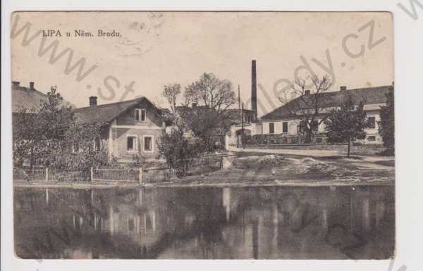  - Lípa (Německý Brod) - střed obce