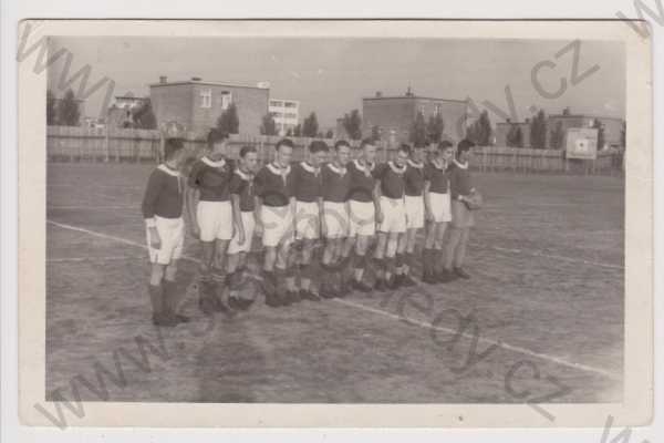  - Zlín - Vignatiho memoriál, fotbal, skupinové foto