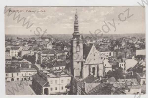  - Prostějov, celkový pohled