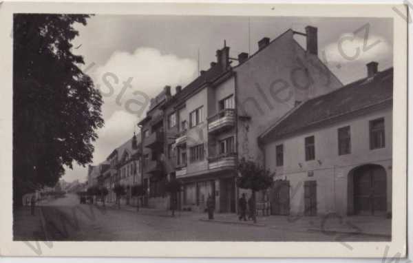  - Lišov (České Budějovice - Budweis), ulice