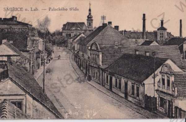  - Smiřice (Hradec Králové), Palackého třída