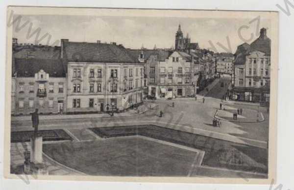  - Hradec Králové, náměstí