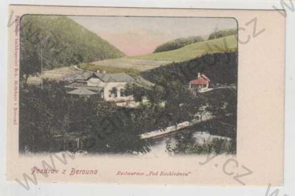  - Beroun, restaurace, 