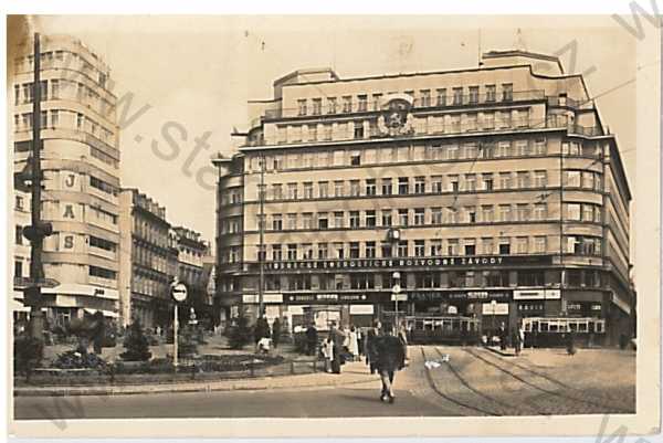  - Liberec - Gottwaldovo náměstí