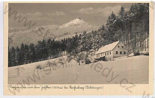  - Liberec - Reichenberg, Ještěd - Jeschken