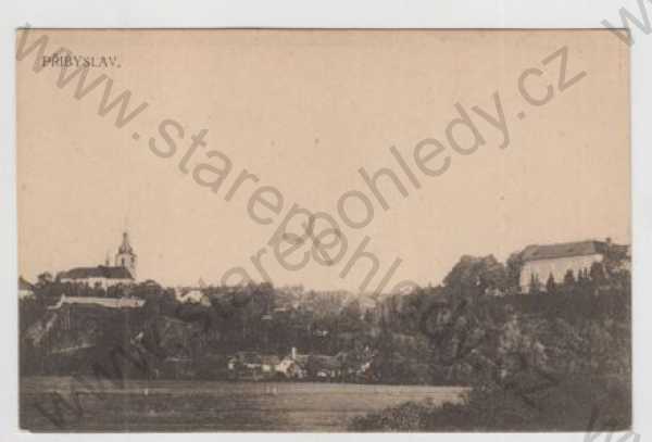  - Přibyslav (Havlíčkův Brod), celkový pohled