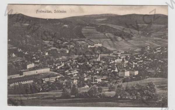  - Jeseník (Freiwaldau), celkový pohled