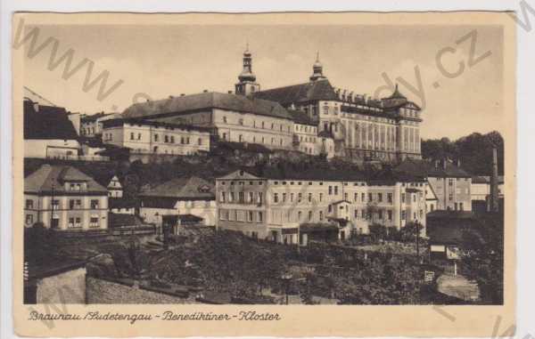  - Broumov (Braunau) - klášter