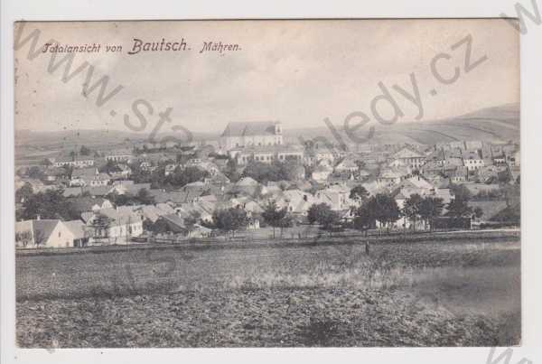  - Budišov nad Budišovkou (Bautsch) - celkový pohled