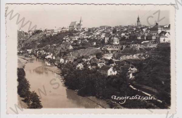  - Znojmo (Znaim) - celkový pohled