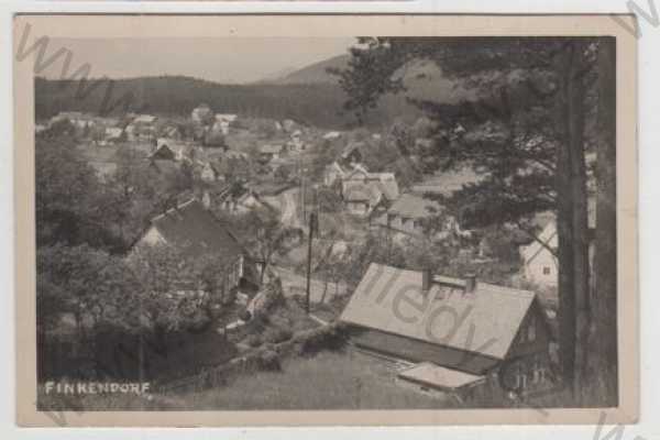  - Polesí (Finkendorf) - Liberec, celkový pohled