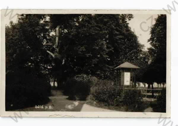  - Bělá pod Bezdězem Mladá Boleslav park