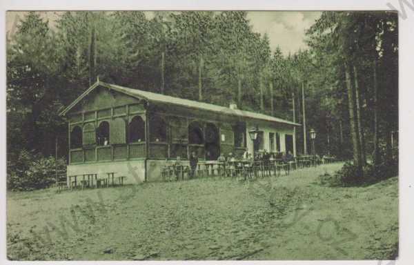  - Háj - letní restaurace Herlinger, Opava