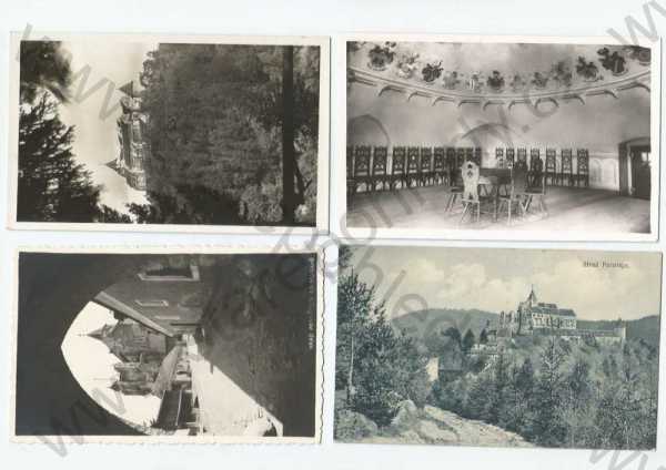  - 4x hrad Pernštejn Brno-venkov