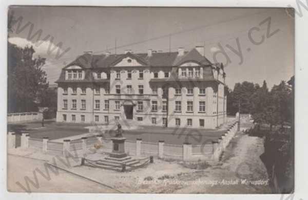  - Varnsdorf (Warnsdorf) - Děčí, nemocnice