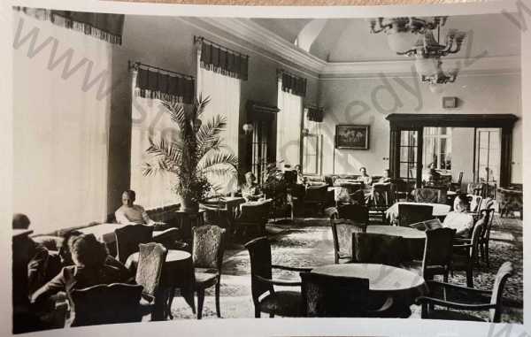  - Dubí (Teplice - Teplitz-Schönau), sanatorium ROH