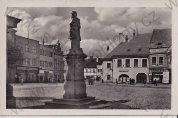  - Vyškov - Wischau, náměstí, Fototypia-Vyškov
