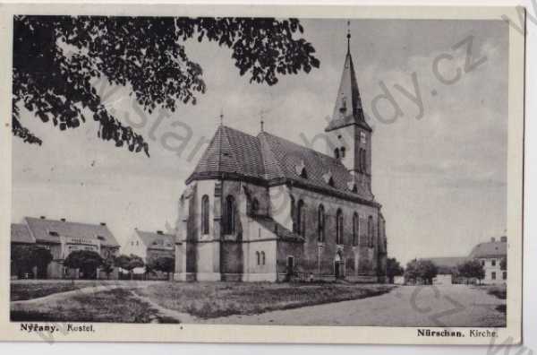  - Nýřany (Plzeň), kostel