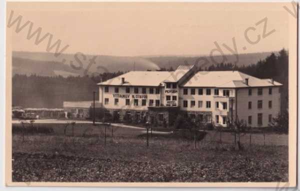  - Zvíkov (Písek)pension - hotel Vedamov nad Otavou, Grafo Čuda Holice