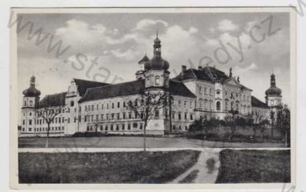  - Olomouc, klášter