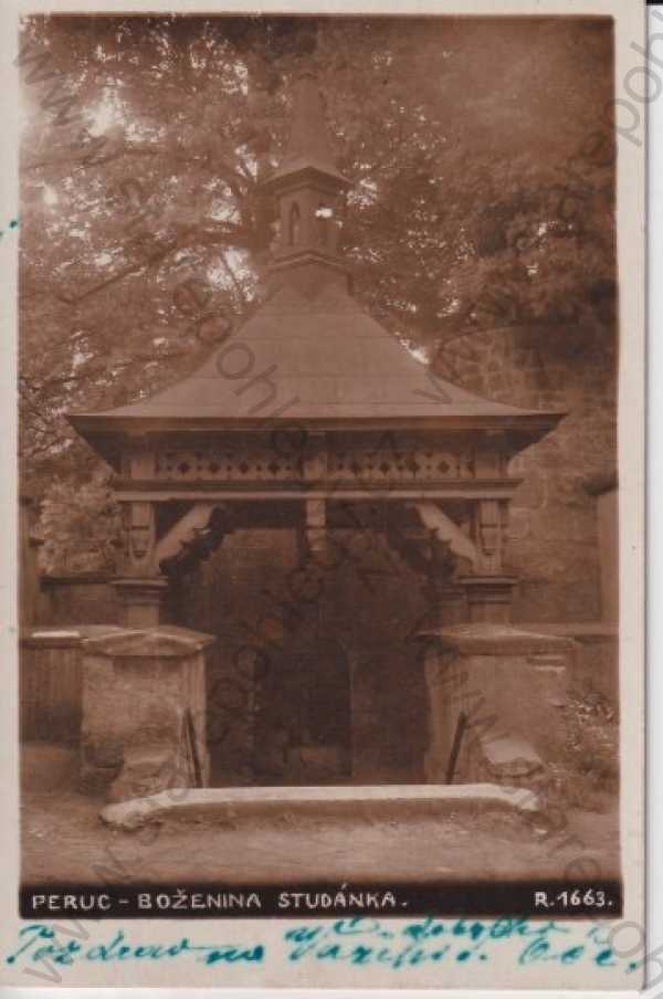  - Peruc (Louny), Boženina studánka