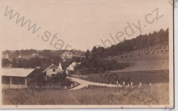  - Kamenice nad Lípou (Pelhřimov - Pilgrams), celkový pohled