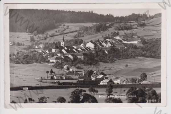  - Hořice na Šumavě (Höritz) - celkový pohled, Seidel