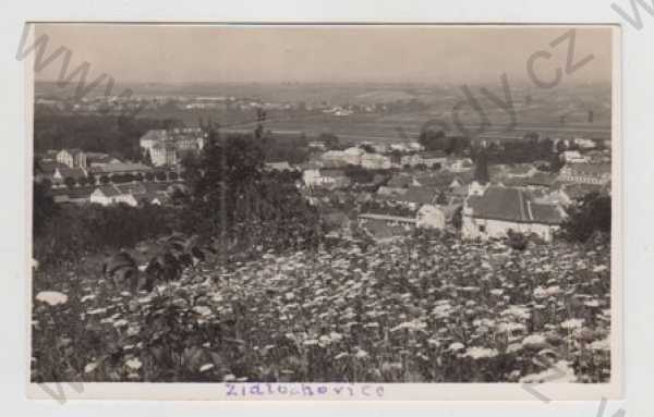  - Židlochovice (Brno - venkov), celkový pohled