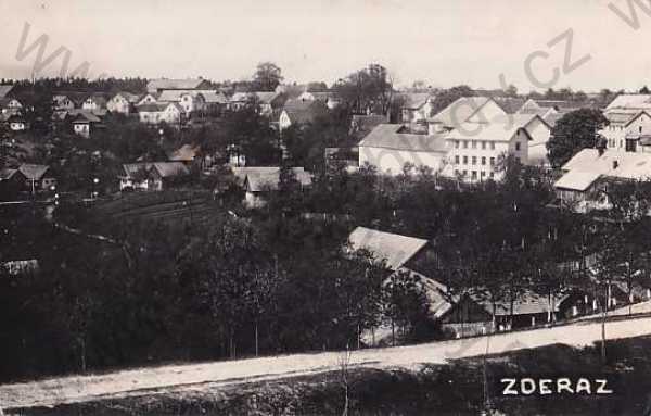  - Zderaz (Pardubice), pohled na město z výšky