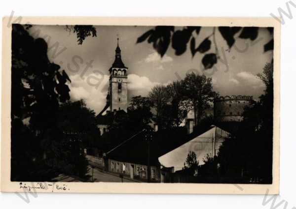  - Lipník nad Bečvou, Přerov, částečný záběr města