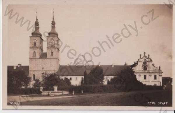 - Teplá (Karlovy Vary - Karlsbad) klášter