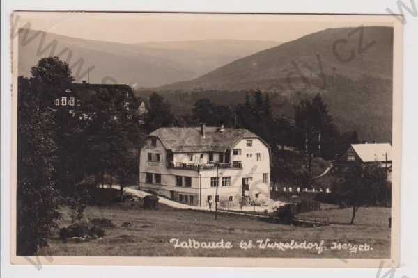  - Kořenov - Talbaude,Jablonec nad Nisou