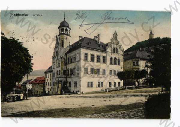  - Jáchymov, Karlovy Vary, radnice