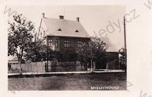  - Myslechovice (Olomouc), dům