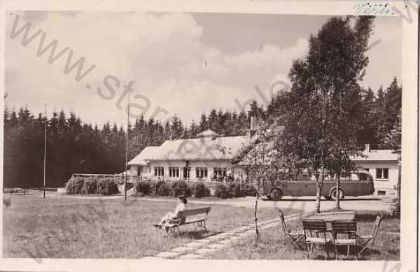  - Věšín (Příbram), zotavovna ROH Brdy