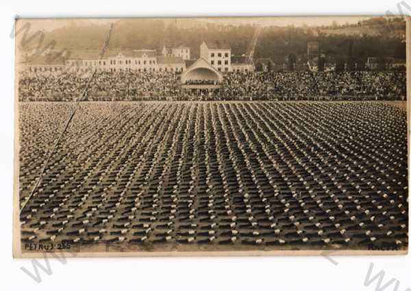  - Sokolský slet, Brno, 1907