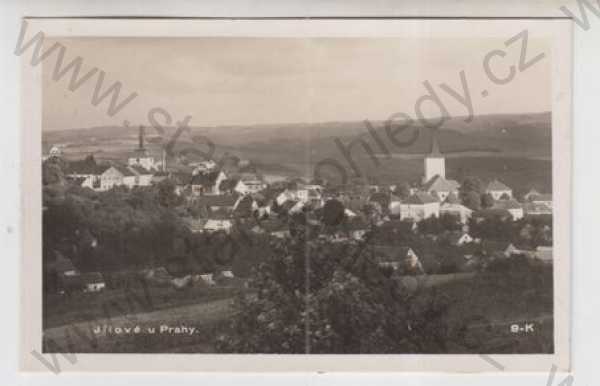  - Jílové u Prahy (Praha - západ), celkový pohled, Foto-Fon Praha