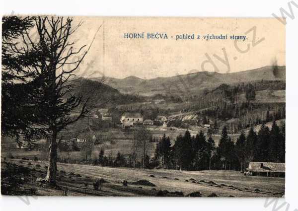  - Horní Bečva, Vsetín