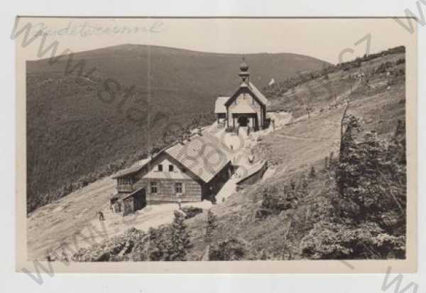  - Hrubý Jeseník (Altvatergebirge) - Vřesová studánka