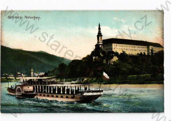  - Děčín, zámek