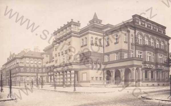  - Most - Brüx, Bergarbeiterhaus, dům