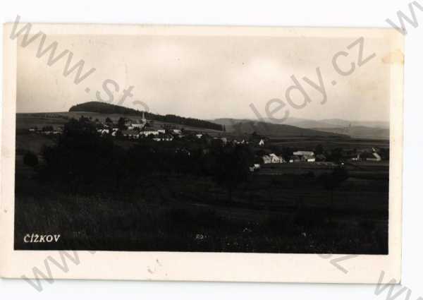  - Čížkov Plzeň- jih, celkový pohled, foto Plas