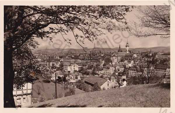  - Liberec - Reichenberg, celkový pohled