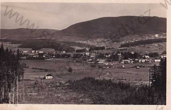  - Lenora - Eleonorenhain (Prachatice), celkový pohled