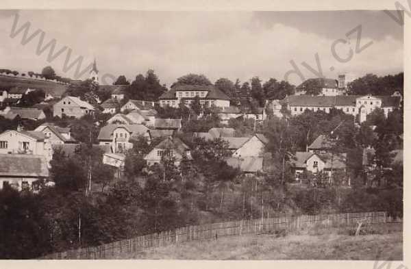  - Pyšely (Benešov), celkový pohled