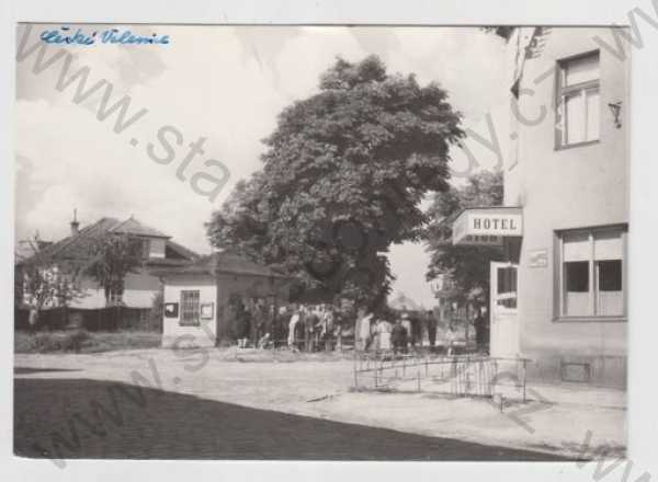  - České Velenice (Jindřichův Hradec), Hotel Konsul