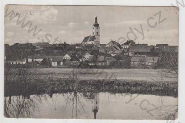  - Veselí nad Lužnicí (Tábor), celkový pohled